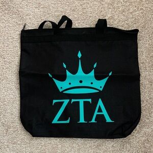 ZTA tote bag